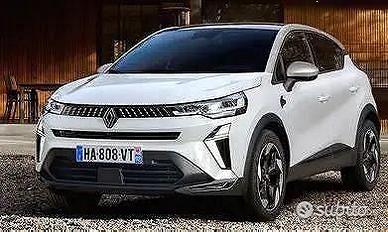Ricambi renault captur 2024