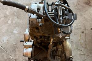 Motore per yamaha xt 600
