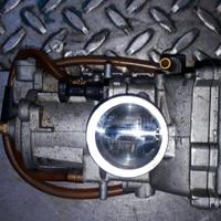 EXC 125 '05 : centralina statore pedale km