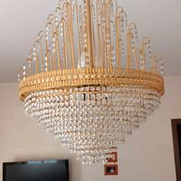 lampadari Swarovski 