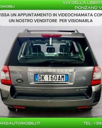 LAND ROVER FREELANDER - APERTI TUTTO AGOSTO