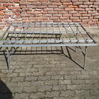 Banchi alluminio da mercato