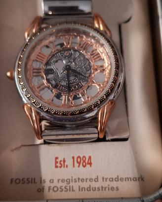 orologio  fossil originale 