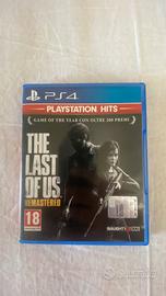 The last of us remastered
