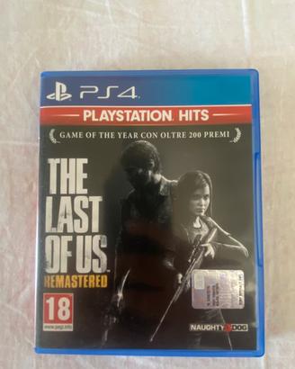 The last of us remastered
