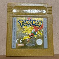 Pokémon: Versione Oro