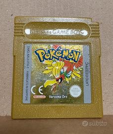 Pokémon: Versione Oro