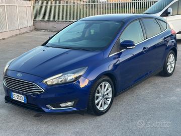 Ford Focus 2015 Restyling 1.5 TDCi 95 CV Titanium