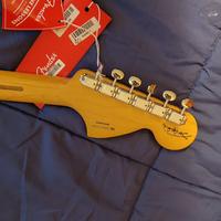 Fender Stratocaster Jimi Hendrix 