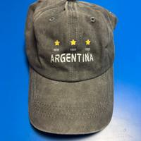 Cappello baseball Argentina.