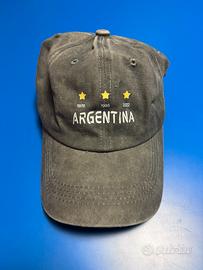 Cappello baseball Argentina.