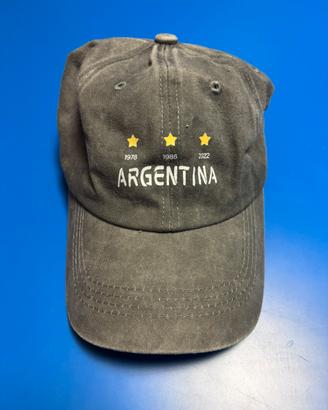Cappello baseball Argentina.