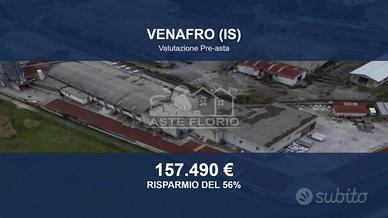 Immobile in asta di 13319 m² a Venafro