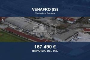 Immobile in asta di 13319 m² a Venafro