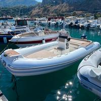 Gommone 40 cv Noah 55 MOTORE SELVA 40/70