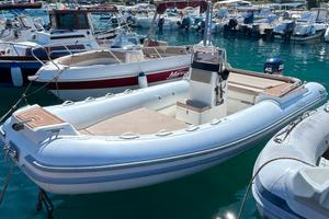 Gommone 40 cv Noah 55 MOTORE SELVA 40/70