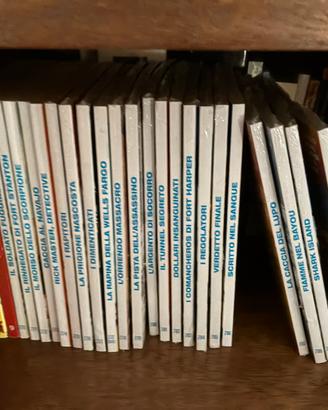 FUMETTI TEX WILLER