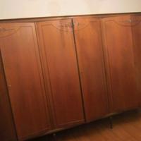 Camera matrimoniale completa