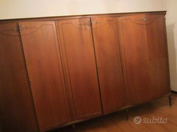 Camera matrimoniale completa