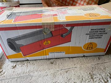 Insaccatrice manuale