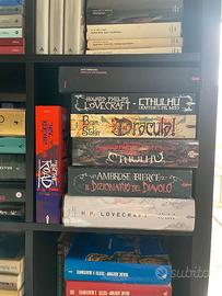 Lotto Libri 22 + 1 Oscar Baobab + Oscar Draghi