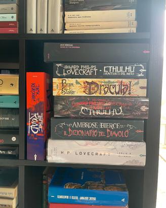 Lotto Libri 22 + 1 Oscar Baobab + Oscar Draghi