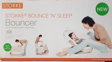 Lettino e sdraietta Stokke