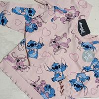 pigiama stitch 80 cm