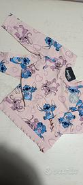 pigiama stitch 80 cm