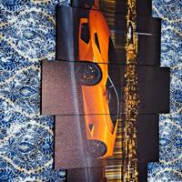 Quadro Lamborghini