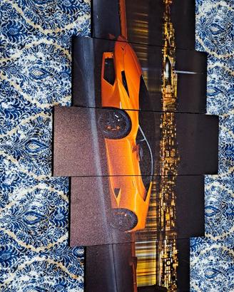 Quadro Lamborghini