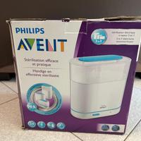 Sterilizzatore philips per bambini