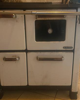 Stufa a legna forno