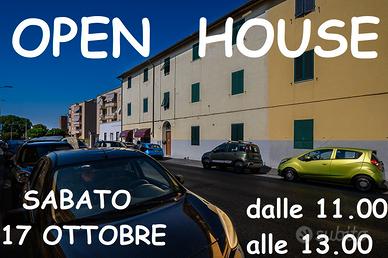 OPEN HOUJSE AD ARDENZA