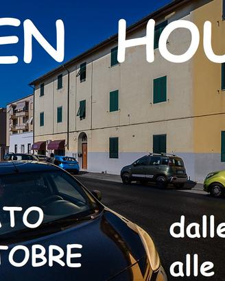 OPEN HOUJSE AD ARDENZA