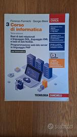Libro corso di informatica 3