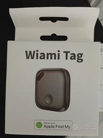 Smart tracker Wiami tag localizzatore bluetooth 