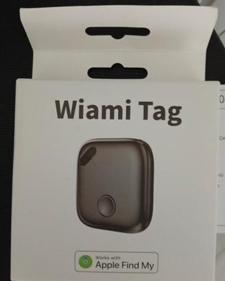 Smart tracker Wiami tag localizzatore bluetooth 