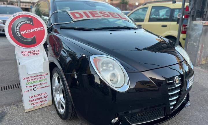 Alfa Romeo MiTo 1.6 Diesel Anno 2012 (88kW)