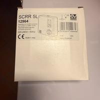 Regolatore di velocitá Vortice ventilatore