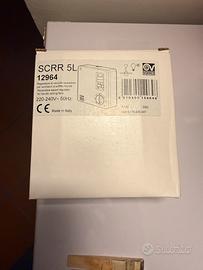 Regolatore di velocitá Vortice ventilatore