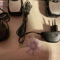 Walkie talkie