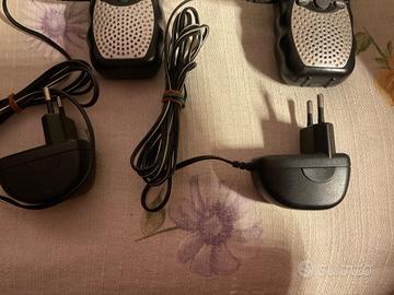 Walkie talkie