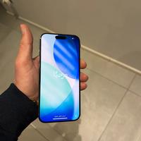 Iphone 16 pro max 256 titanio