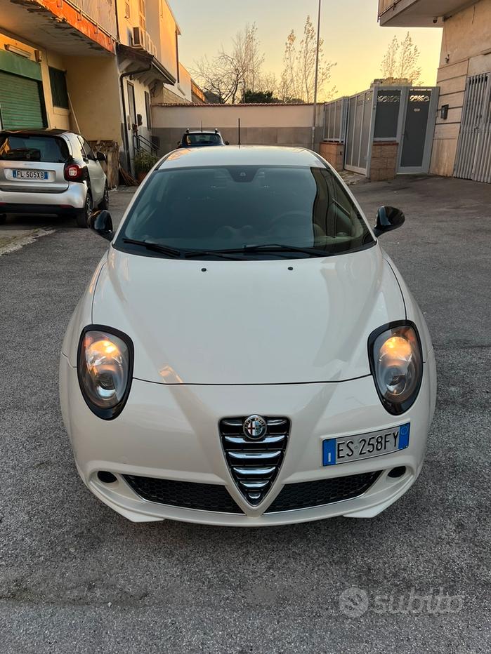 Alfa Romeo MiTo
