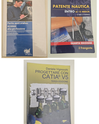 Libri Superiori-Università-Tecnici-Professioni