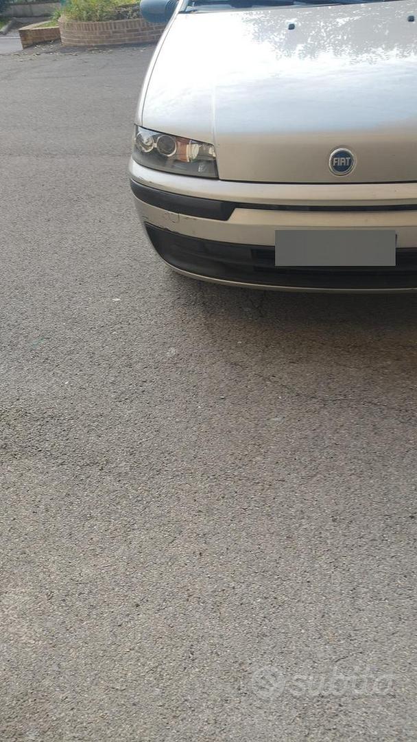 Fiat Punto 2ª serie