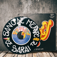 Disco vinile 45 giri