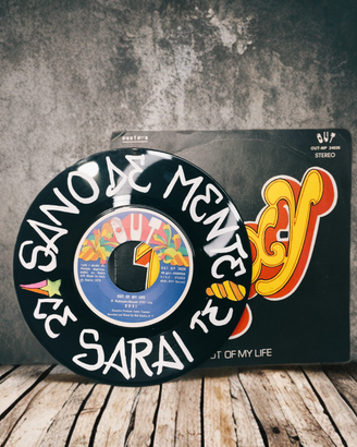 Disco vinile 45 giri