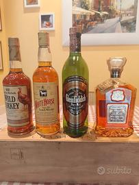 whisky collection